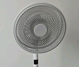 艾美特（AIRMATE）【智能遙控】七葉家用大風(fēng)量落地扇電風(fēng)扇臺式空氣循環(huán)小風(fēng)扇6檔暴風(fēng)定時電扇高清屏顯 FS30-R99 曬單實拍圖