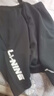 李寧短褲男衛(wèi)褲運動褲男女同款夏季新款五分褲吸汗透氣沙灘褲子男 黑色 XL 曬單實拍圖