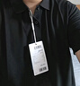 森馬（Semir）POLO衫男夏季吸濕速干簡(jiǎn)潔純色短袖T恤顯瘦修身上衣101325115105 曬單實(shí)拍圖