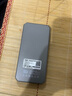 牧歌真5g隨身wifi6千兆雙頻免插卡便攜式cpe路由器適用車載上網(wǎng)卡移動聯(lián)通高速流量上網(wǎng)寶mifi通用 【真5G尊享版】石墨灰-WiFi6網(wǎng)速500m/s 曬單實拍圖