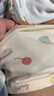 尼多熊兒童內(nèi)褲女寶寶四角棉褲中大童女孩平角短褲不夾PP發(fā)育內(nèi)褲 M碼 曬單實(shí)拍圖