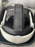 Quest3VR一體機(jī) Meta Quest3S VR配件 近視鏡片 串流線 舒適頭戴 Quest3/3s通用精英頭戴 曬單實(shí)拍圖