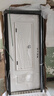 領(lǐng)贊甲級(jí)防盜門(mén)家用進(jìn)戶門(mén)雙色通風(fēng)防盜門(mén)窗安全門(mén)入戶門(mén)門(mén)中門(mén)通風(fēng)門(mén)大門(mén) 機(jī)械鎖 2050*960/860 曬單實(shí)拍圖