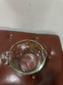 雙槍（Suncha）加厚刻度耐高溫廚房烘焙打蛋過濾 卡皮巴拉高硼硅玻璃量杯500ML 曬單實拍圖