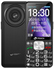 天語(yǔ)（K-TOUCH）T2老年人手機(jī)4G全網(wǎng)通超長(zhǎng)待機(jī)直板按鍵大字體大聲音大屏學(xué)生專(zhuān)用備用功能機(jī)易操作老人機(jī)  黑色 曬單實(shí)拍圖