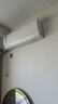美的（Midea）家用空調(diào) 升級(jí)酷省電 變頻冷暖 大風(fēng)量掛機(jī) 新一級(jí)能效 臥室一鍵節(jié)能省電 以舊換新 國(guó)家補(bǔ)貼20% 大1.5匹 一級(jí)能效 升級(jí)款省電37% 曬單實(shí)拍圖