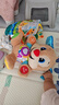 【9成新】費雪(Fisher-Price) 五官學(xué)習毛絨玩具禮物嬰幼兒玩具6-12-36個(gè)月寶寶玩具禮物-學(xué)習小伙伴毛絨皮皮狗GFN95 曬單實(shí)拍圖