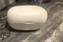 MICROKIA【2025最新款丨金榜第1名】藍牙耳機耳夾式骨傳導(dǎo)概念開放式無線不入耳運動跑步游戲通話降噪掛耳 霜雅白丨APP升級版丨久戴不傷耳 柏林之聲|適用于蘋果小米榮耀 曬單實拍圖
