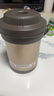 膳魔師（THERMOS） 燜燒鍋高真空不銹鋼保溫?zé)蹂伱饣鸫笕萘勘販徨乀CRA-1800系列 TCRA-1800-金色 1.8L 曬單實(shí)拍圖