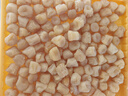 綠帝元貝盒裝200g瑤柱干貨海產(chǎn)品海鮮干貨扇貝柱淡干特產(chǎn)煲湯煲粥搭檔 元貝200g*1盒 曬單實(shí)拍圖