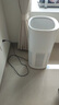 美的（Midea）【母嬰醫(yī)護(hù)雙認(rèn)證】甲醛數(shù)顯空氣凈化器除煙味異味過(guò)敏源寵物吸貓毛消毒機(jī)森林家RX600P國(guó)家補(bǔ)貼 曬單實(shí)拍圖