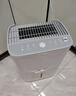百奧除濕機/抽濕機 除濕量20升/天 家用抽濕機輕音地下室干衣除濕器干燥機PD08I-20 曬單實(shí)拍圖