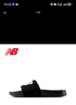NEW BALANCE NB官方男鞋女鞋情侶潮流百搭運(yùn)動(dòng)休閑夏季涼拖鞋200系列 黑色 SUF200A3 41.5 腳長(zhǎng)26CM 曬單實(shí)拍圖