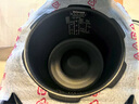 福庫(kù)（CUCKOO）電飯煲韓國(guó)原裝進(jìn)口多功能家用2倍高壓電飯鍋可預(yù)約定時(shí)智能語(yǔ)音自動(dòng)洗滌雙變壓力不銹鋼內(nèi)膽飯煲 JHTS1011FS 5L 曬單實(shí)拍圖