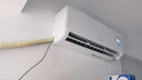 Leader空調(diào)海爾智家出品掛機1.5匹變頻新一級能效AI省電大風(fēng)量防直吹低噪家用臥室空調(diào)特價25年款新品 1.5匹 一級能效 【新品】升級導(dǎo)板+冷風(fēng)防直吹 曬單實拍圖