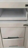 美的（Midea）白色租房家用客廳小型冰箱三開門中門軟冷凍節(jié)能省電低音MR-230TE 以舊換新 曬單實拍圖
