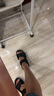 斯凱奇（Skechers）涼鞋男士夏季厚底休閑鞋軟底外穿透氣運動涼拖鞋237286 曬單實拍圖