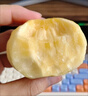 迭果云南脆柿子巧克力柿富有新鮮脆甜柿花果黃甜硬柿子 9斤 曬單實(shí)拍圖