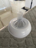 新安怡（AVENT）寬口徑奶瓶奶嘴新生兒仿母乳防脹氣嬰兒大小寶寶進(jìn)口硅橡膠奶嘴 新升級(jí)3.0奶嘴（5號(hào)LL號(hào)奶嘴6個(gè)月+）單個(gè)裝 原裝奶嘴 曬單實(shí)拍圖