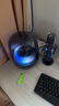 哈曼卡頓Soundsticks 5 音樂水晶5代玄光版丁禹兮桌面藍(lán)牙音箱家用藍(lán)牙音響水晶5黑色居家藝術(shù)音響生日禮物 玄光版 曬單實(shí)拍圖