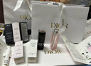 迪奧DIOR【鄧為同款】魅惑潤(rùn)唇膏001滋潤(rùn)護(hù)唇口紅 七夕情人節(jié)生日禮物 曬單實(shí)拍圖