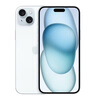 Apple/蘋果 iPhone 15 Plus (A3096) 256GB 藍色支持移動聯(lián)通電信5G 雙卡雙待手機 曬單實拍圖