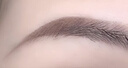 瑪麗黛佳（MARIE DALGAR）自然生動眉筆新手適用持久不易脫色扁頭03深咖0.2g*2 曬單實拍圖