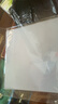 璇洛臻品PVC透明塑料板高透明覆膜款塑料板硬塑料板硬片塑料板材diy材料板 A4覆膜款210*293*0.3MM（10片裝 曬單實(shí)拍圖