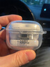 JBL 琉璃豆2代 TUNE BUDS 2主動(dòng)降噪耳機 入耳式重低音立體聲 音樂(lè )運動(dòng)通話(huà) 真無(wú)線(xiàn)藍牙耳機 水晶白（透明感） 國行正品 曬單實(shí)拍圖