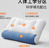 拉芙菲爾頸椎枕頭反牽引分區(qū)護(hù)頸枕芯學(xué)生成人睡眠深度家用頸椎病專用枕 曬單實(shí)拍圖