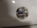 馬桶水箱配件沖水按鈕按鍵通用坐便器按壓器抽水馬桶蓋子開關(guān)大全 大號按鍵-適用水箱蓋孔5.7-6.9cm 曬單實拍圖