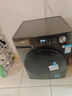 美的（Midea）滾筒洗衣機(jī)全自動家用【MG100V36T】懶人超薄10公斤 以舊換新 家電國家補(bǔ)貼20% 一級能效 內(nèi)衣洗  曬單實(shí)拍圖