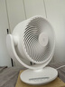 米家小米空氣循環(huán)扇電風(fēng)扇臺式風(fēng)扇  桌面家用小型臺扇 直流變頻輕音節(jié)能BPLDS10DM 曬單實拍圖