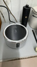 比樂蒂（Bialetti） 摩卡壺專用電陶爐 炆火家用小型煮咖啡配件迷你多用加熱爐 4.0旗艦版電陶爐（雅致銀） 曬單實(shí)拍圖