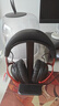 極度未知（HYPERX）颶風(fēng)2颶風(fēng)3二代三代cloud系列 電競游戲耳機(jī)頭戴式有線無線電腦fps吃雞ps5專用飆風(fēng)耳麥降噪麥克風(fēng) 【颶風(fēng)3有線】全新升級丨DTS空間音效丨黑紅 曬單實(shí)拍圖