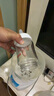 貝親（Pigeon）新生兒 防脹氣寬口徑玻璃奶瓶160ml SS號奶嘴 0個月+ AA260 曬單實拍圖