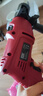 歐萊德（OULAIDE）780W工業(yè)級(jí)沖擊鉆電鉆手電鉆兩用多功能電鉆電動(dòng)螺絲刀 曬單實(shí)拍圖