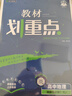 2026高中教材劃重點(diǎn) 高二上 地理 選擇性必修 第一冊(cè) 人教版 教材同步講解 理想樹圖書 曬單實(shí)拍圖