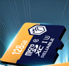京東京造128GB TF（MicroSD）存儲卡U3 C10 A1  4K 高速款行車(chē)記錄儀&監控攝像頭手機內存卡 曬單實(shí)拍圖
