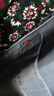 Levi's李維斯女士寬松簡約氣質(zhì)時(shí)尚通勤cleanfit藍(lán)色上衣牛仔襯衫 藍(lán)色 A8745-0003 XS 曬單實(shí)拍圖