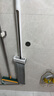 索邦拖把家用一拖凈免手洗平板拖把拖地神器吸水墩布懶人拖布6塊帶桶 曬單實拍圖