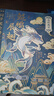 紙歐莉古風(fēng)3D立體同學(xué)錄小學(xué)生六年級畢業(yè)紀(jì)念冊2025新款高顏值活頁本男孩女生初中中國風(fēng)不撞款通訊錄 鯤鵬展翅（68張內(nèi)頁/58張好友頁） 曬單實(shí)拍圖