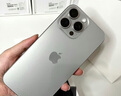 Apple/蘋果 iPhone 16 Pro Max 256GB 黑色鈦金屬 支持移動(dòng)聯(lián)通電信5G 手機(jī)【返移動(dòng)話費(fèi)券】 曬單實(shí)拍圖