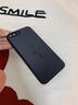 伊韻適用蘋果8plus手機殼iPhone7新款ipone6s全包ip8八i8p防摔ip7七i7p保護套ip6Splus平果i6外殼男女 石墨黑【 如愿 】AG膚感磨砂+送鋼化膜 iPhone 8 Pl 曬單實拍圖
