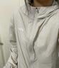 亞瑟士（asics）兒童25年夏季UPF50+冰蟬翼防曬服梭織透氣外套332251052311  曬單實拍圖