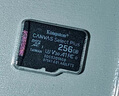 金士頓（Kingston）128GB TF（MicroSD）存儲卡 無(wú)人機/運動(dòng)相機 內存卡U3 V30 A2 4K 讀速200MB/s兼容手機行車(chē)記錄儀 曬單實(shí)拍圖