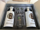 習酒【送人送禮】銀質(zhì)習酒禮盒裝53度貴州醬香型白酒純糧酒雙瓶裝 53%vol 500mL 2瓶 （含禮品袋） 曬單實(shí)拍圖