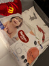 好奇（Huggies）鉑金裝拉拉褲袋裝加加大號XXL37片嬰兒尿不濕學步褲 曬單實拍圖