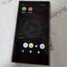 索尼（SONY）NW-A306 安卓高解析度音樂播放器 MP3 Hi-Res Audio 3.6英寸 32G 灰色 曬單實(shí)拍圖