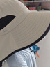 卡爾美（KELME）兒童防曬帽戶外登山夏季大帽檐防紫外線遮陽帽男孩女童太陽帽子 曬單實拍圖